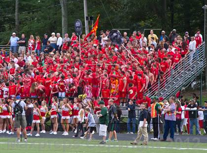 Thumbnail 3 in Bergen Catholic @ St. Joseph Regional photogallery.