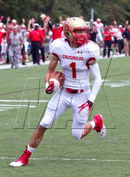Thumbnail 1 in Bergen Catholic @ St. Joseph Regional photogallery.