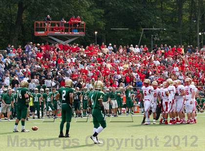 Thumbnail 1 in Bergen Catholic @ St. Joseph Regional photogallery.