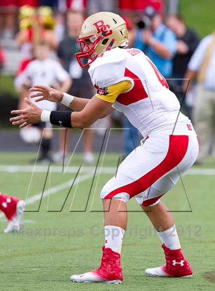 Thumbnail 2 in Bergen Catholic @ St. Joseph Regional photogallery.