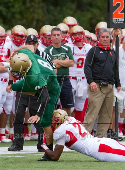 Thumbnail 1 in Bergen Catholic @ St. Joseph Regional photogallery.