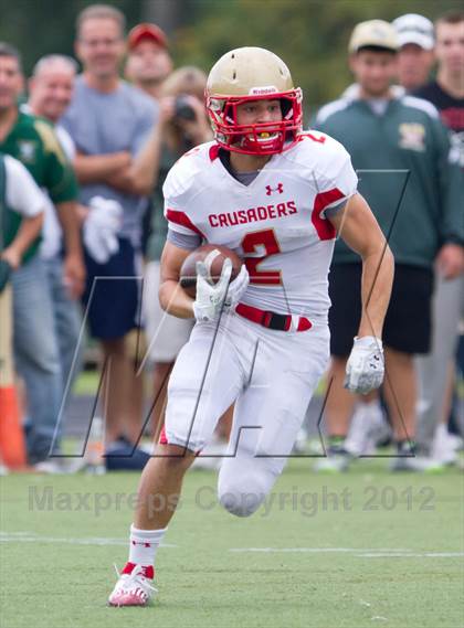 Thumbnail 1 in Bergen Catholic @ St. Joseph Regional photogallery.