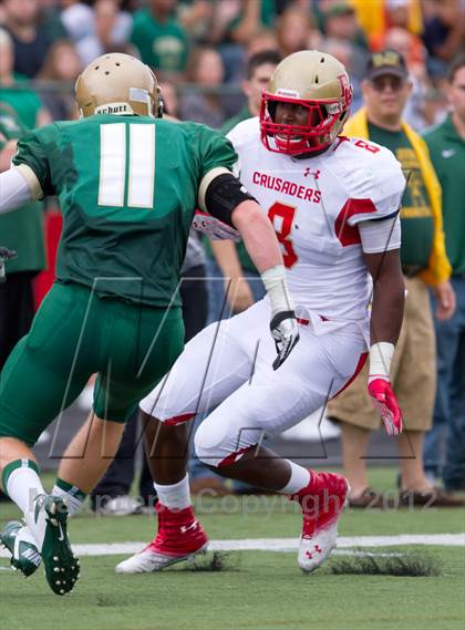 Thumbnail 3 in Bergen Catholic @ St. Joseph Regional photogallery.