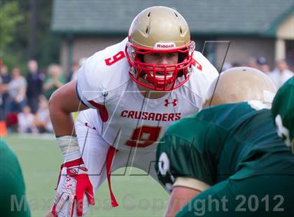 Thumbnail 2 in Bergen Catholic @ St. Joseph Regional photogallery.