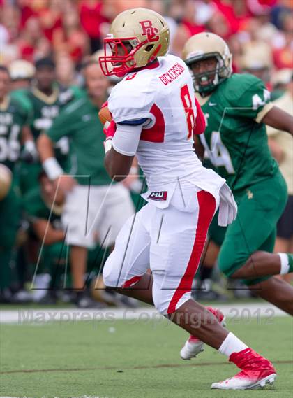 Thumbnail 3 in Bergen Catholic @ St. Joseph Regional photogallery.