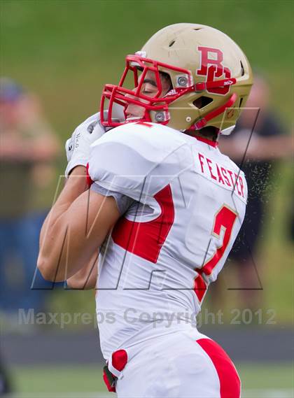 Thumbnail 2 in Bergen Catholic @ St. Joseph Regional photogallery.