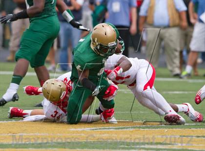 Thumbnail 1 in Bergen Catholic @ St. Joseph Regional photogallery.