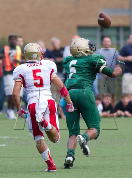 Thumbnail 1 in Bergen Catholic @ St. Joseph Regional photogallery.