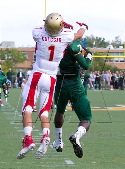 Thumbnail 2 in Bergen Catholic @ St. Joseph Regional photogallery.