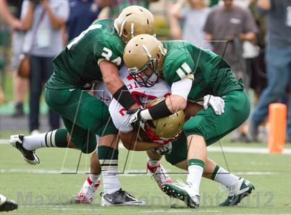 Thumbnail 1 in Bergen Catholic @ St. Joseph Regional photogallery.