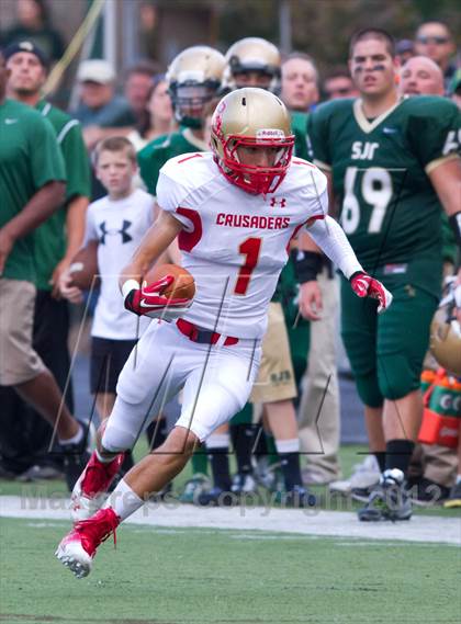Thumbnail 3 in Bergen Catholic @ St. Joseph Regional photogallery.