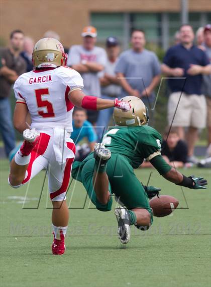 Thumbnail 3 in Bergen Catholic @ St. Joseph Regional photogallery.