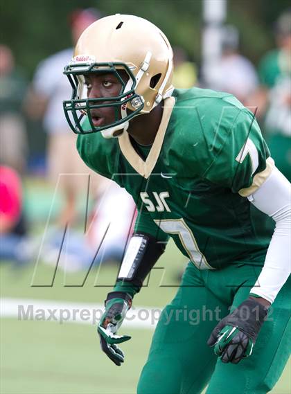 Thumbnail 1 in Bergen Catholic @ St. Joseph Regional photogallery.