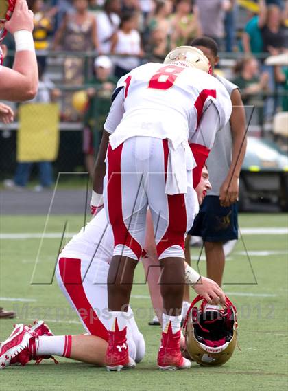 Thumbnail 1 in Bergen Catholic @ St. Joseph Regional photogallery.