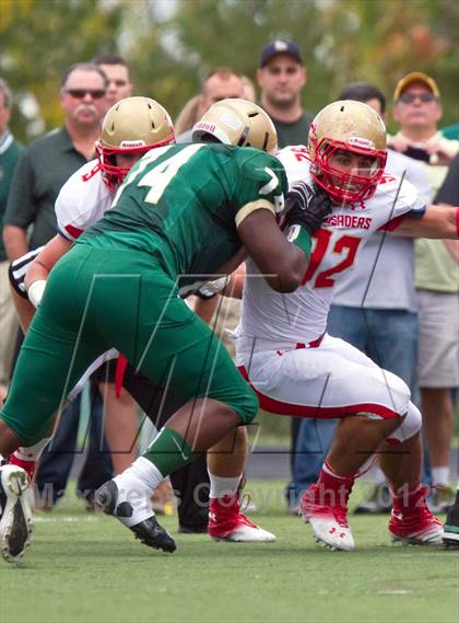 Thumbnail 2 in Bergen Catholic @ St. Joseph Regional photogallery.
