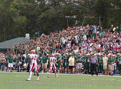 Thumbnail 2 in Bergen Catholic @ St. Joseph Regional photogallery.