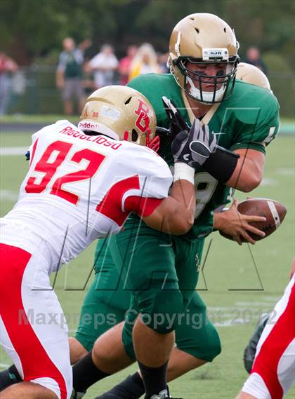 Thumbnail 3 in Bergen Catholic @ St. Joseph Regional photogallery.