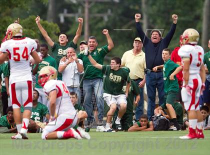 Thumbnail 3 in Bergen Catholic @ St. Joseph Regional photogallery.