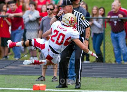 Thumbnail 3 in Bergen Catholic @ St. Joseph Regional photogallery.