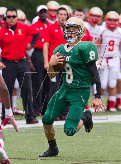 Thumbnail 1 in Bergen Catholic @ St. Joseph Regional photogallery.