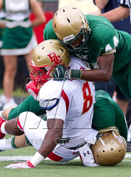 Thumbnail 3 in Bergen Catholic @ St. Joseph Regional photogallery.
