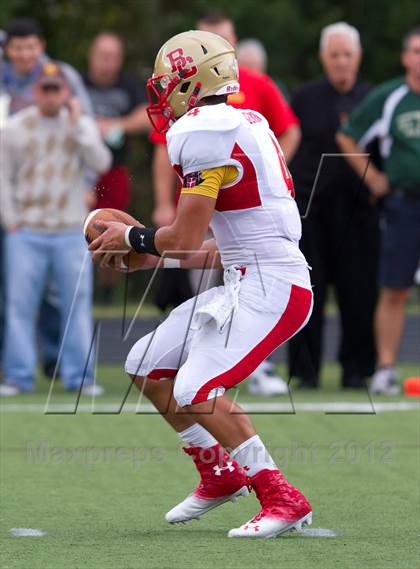 Thumbnail 3 in Bergen Catholic @ St. Joseph Regional photogallery.