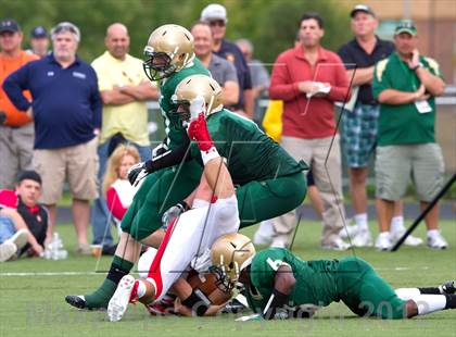 Thumbnail 2 in Bergen Catholic @ St. Joseph Regional photogallery.