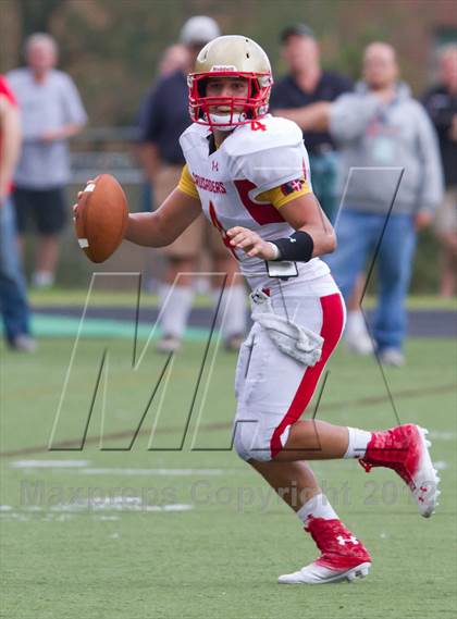 Thumbnail 2 in Bergen Catholic @ St. Joseph Regional photogallery.