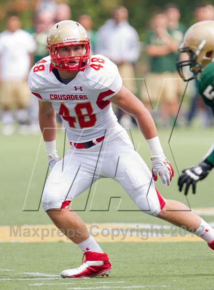 Thumbnail 2 in Bergen Catholic @ St. Joseph Regional photogallery.