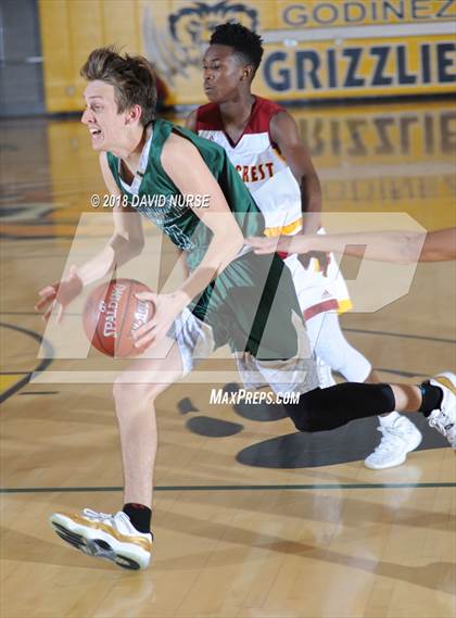 Thumbnail 3 in Hillcrest vs. St. Bonaventure (CIF Division AA Final) photogallery.