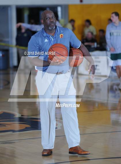 Thumbnail 1 in Hillcrest vs. St. Bonaventure (CIF Division AA Final) photogallery.