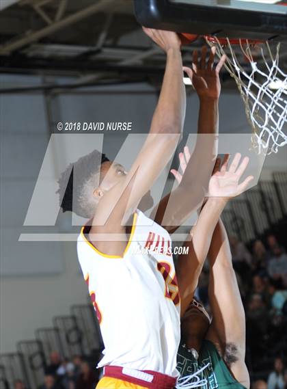 Thumbnail 2 in Hillcrest vs. St. Bonaventure (CIF Division AA Final) photogallery.