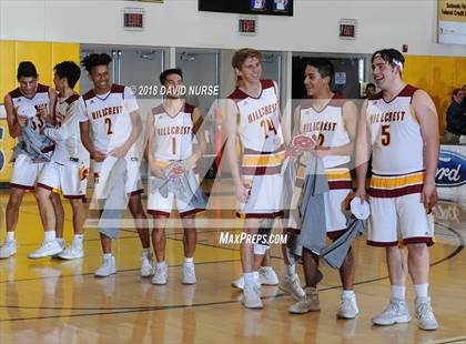Thumbnail 2 in Hillcrest vs. St. Bonaventure (CIF Division AA Final) photogallery.