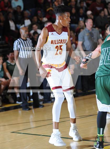 Thumbnail 1 in Hillcrest vs. St. Bonaventure (CIF Division AA Final) photogallery.
