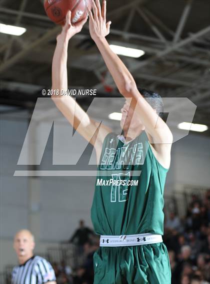 Thumbnail 1 in Hillcrest vs. St. Bonaventure (CIF Division AA Final) photogallery.