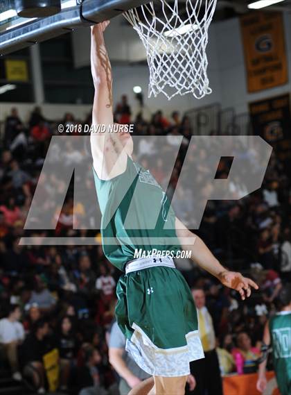 Thumbnail 3 in Hillcrest vs. St. Bonaventure (CIF Division AA Final) photogallery.