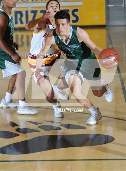 Thumbnail 1 in Hillcrest vs. St. Bonaventure (CIF Division AA Final) photogallery.