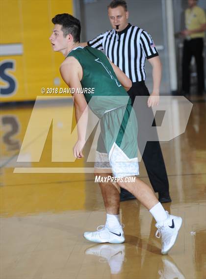 Thumbnail 2 in Hillcrest vs. St. Bonaventure (CIF Division AA Final) photogallery.