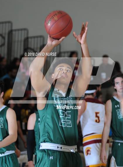 Thumbnail 2 in Hillcrest vs. St. Bonaventure (CIF Division AA Final) photogallery.