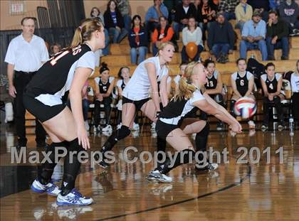 Thumbnail 2 in Webster vs. Luck photogallery.