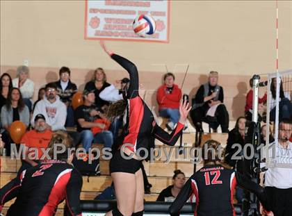 Thumbnail 1 in Webster vs. Luck photogallery.