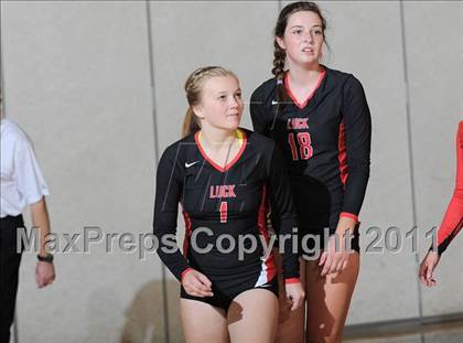 Thumbnail 2 in Webster vs. Luck photogallery.