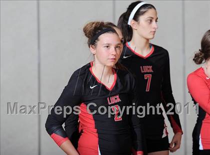 Thumbnail 2 in Webster vs. Luck photogallery.