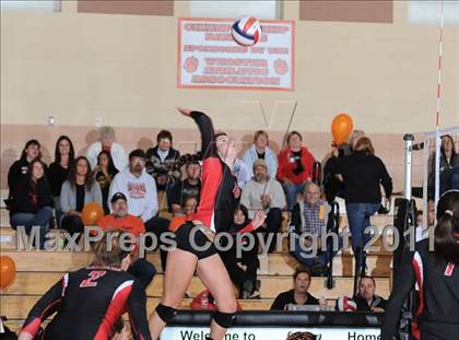 Thumbnail 1 in Webster vs. Luck photogallery.