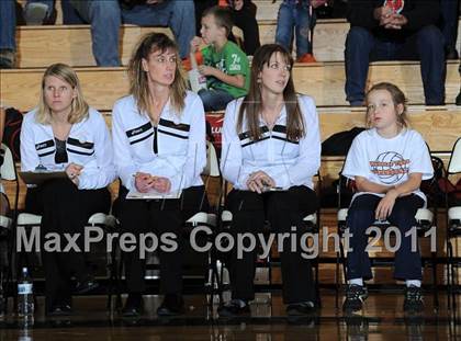 Thumbnail 2 in Webster vs. Luck photogallery.