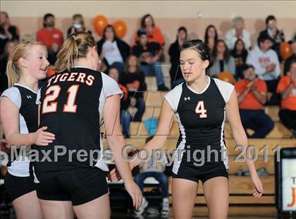 Thumbnail 2 in Webster vs. Luck photogallery.