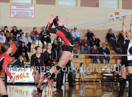 Thumbnail 3 in Webster vs. Luck photogallery.