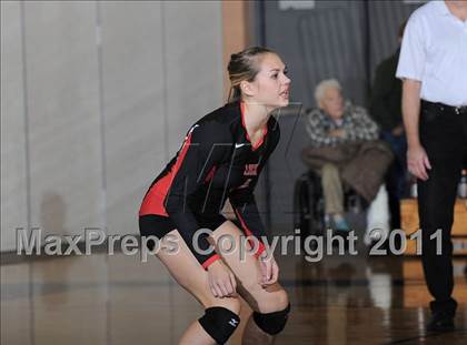 Thumbnail 2 in Webster vs. Luck photogallery.