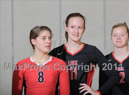 Thumbnail 3 in Webster vs. Luck photogallery.