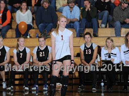 Thumbnail 1 in Webster vs. Luck photogallery.